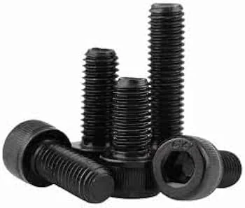 DIN 912 Allen Bolt (Socket Head)